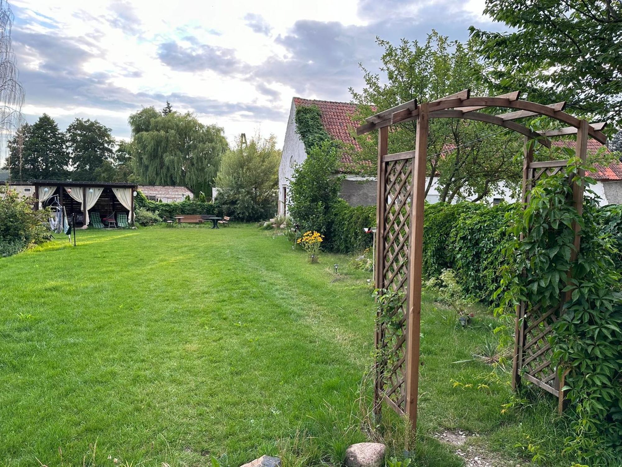 Krakowskie Mazury Gradzkie  Bagian luar foto