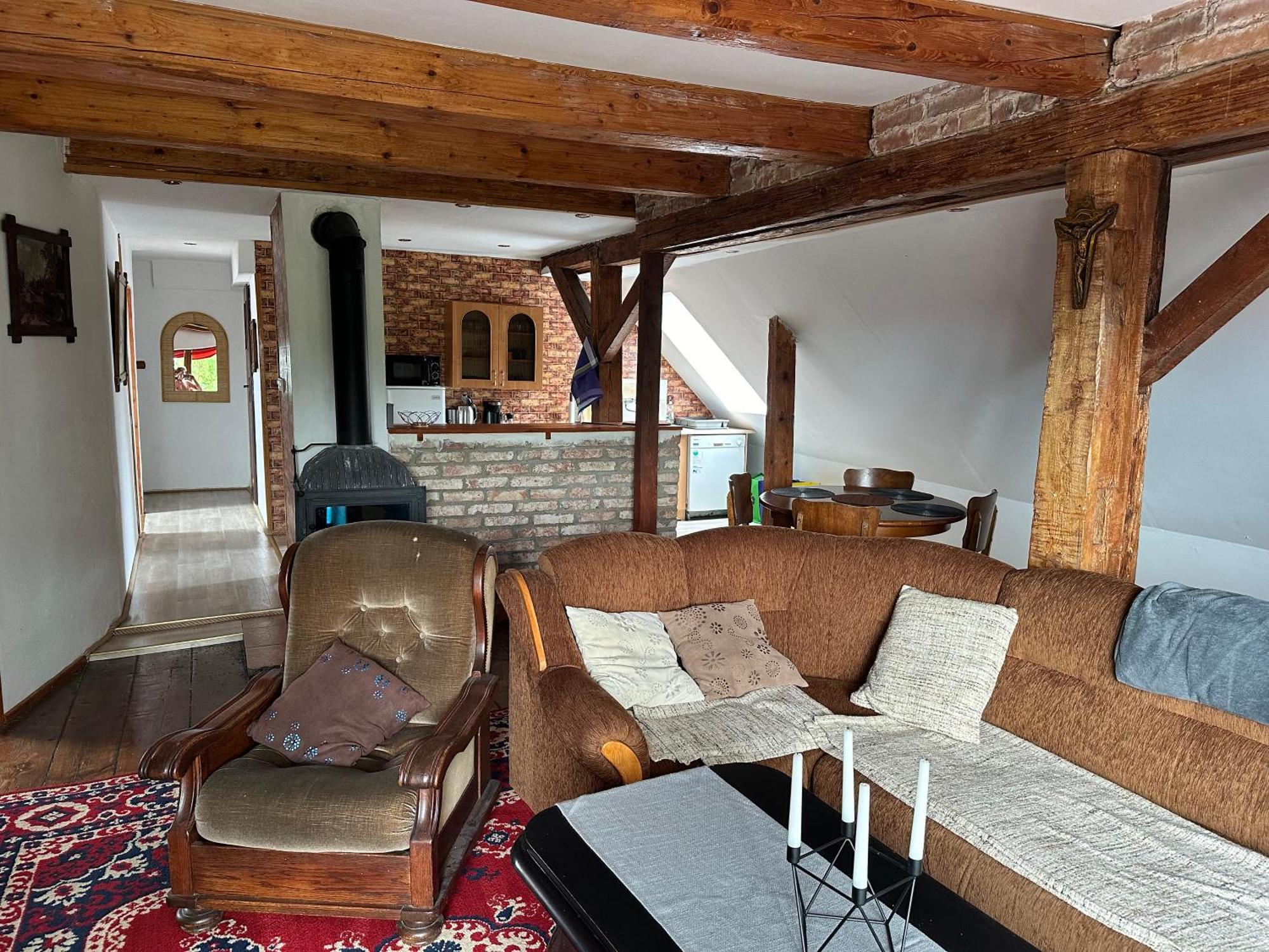Krakowskie Mazury Gradzkie  Bagian luar foto